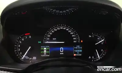 Cadillac ATS 2017 2.0 Автомат в Москве № 585607, миниатюра 8