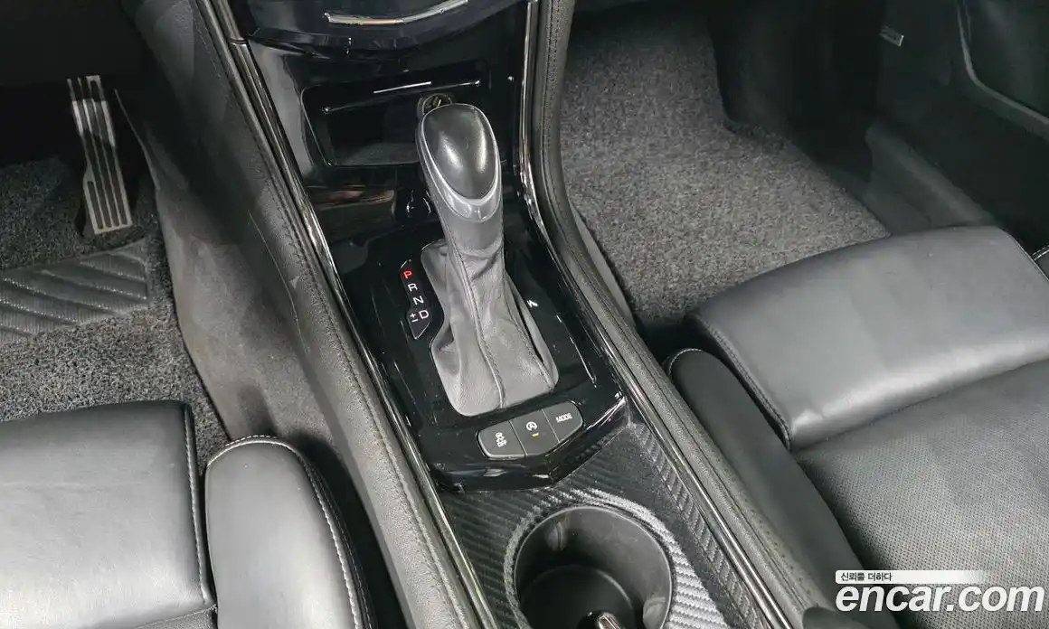 Cadillac ATS 2017 2.0 Автомат в Москве № 585607, фото 9