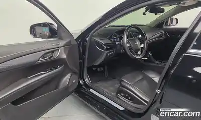Cadillac ATS 2017 2.0 Автомат в Москве № 585607, миниатюра 10