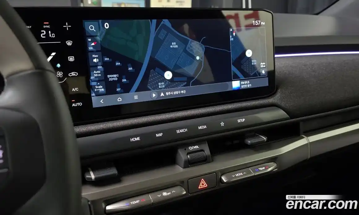 Kia EV3 2025 0.2 Автомат в Москве № 585971, фото 13