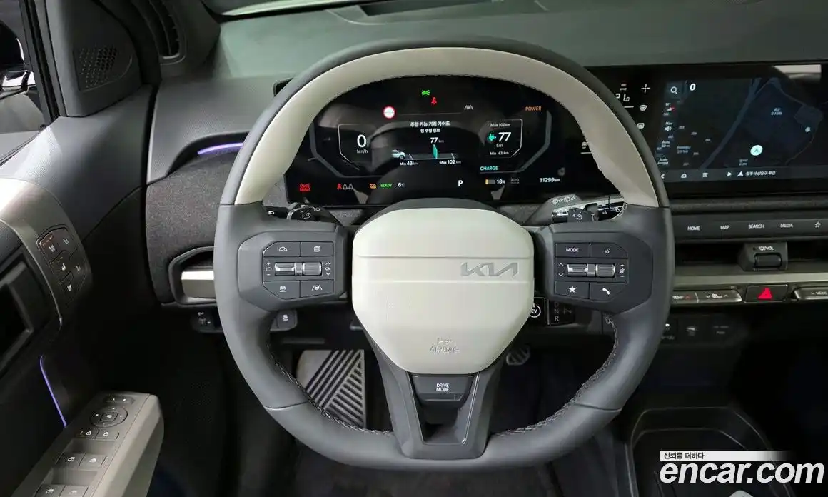 Kia EV3 2025 0.2 Автомат в Москве № 585971, фото 15