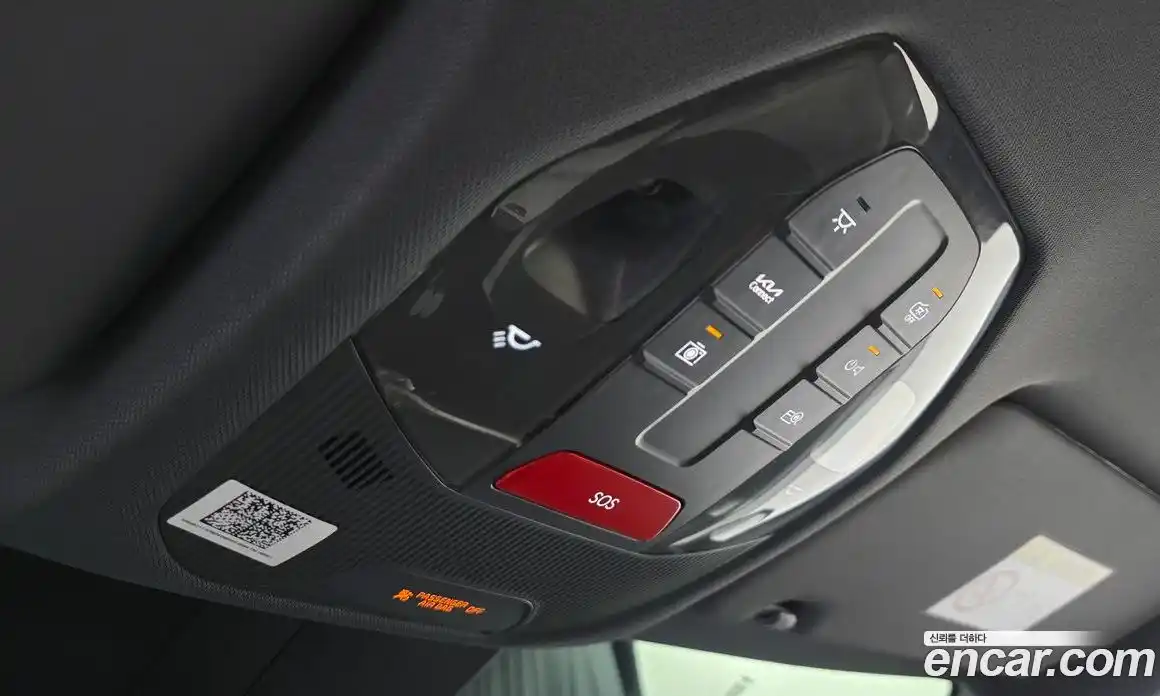 Kia EV3 2025 0.2 Автомат в Москве № 585971, фото 17