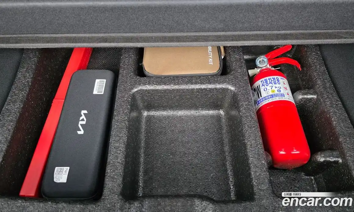 Kia EV3 2025 0.2 Автомат в Москве № 585971, фото 18