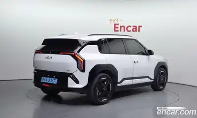 Kia EV3 2025 0.2 Автомат в Москве № 585971, миниатюра 2