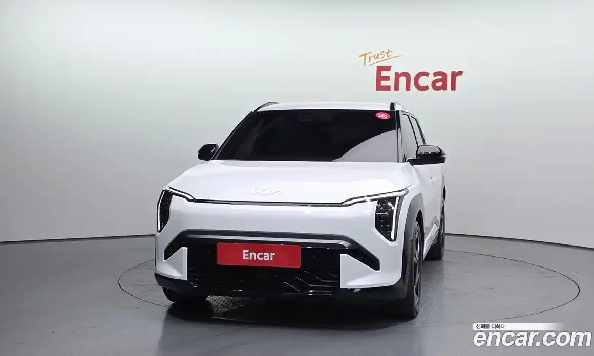 Kia EV3 2025 0.2 Автомат в Москве № 585971, фото 3