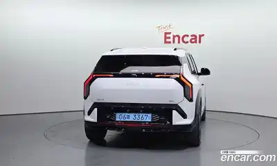 Kia EV3 2025 0.2 Автомат в Москве № 585971, миниатюра 4