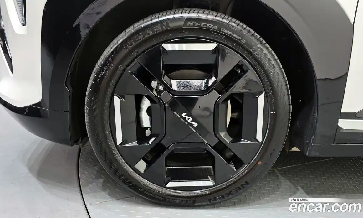 Kia EV3 2025 0.2 Автомат в Москве № 585971, фото 5