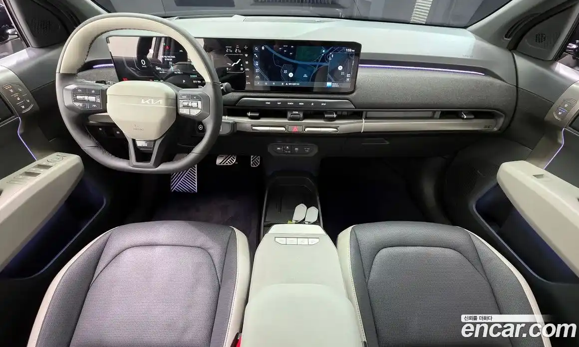 Kia EV3 2025 0.2 Автомат в Москве № 585971, фото 7