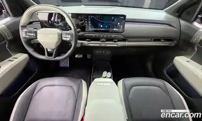 Kia EV3 2025 0.2 Автомат в Москве № 585971, миниатюра 7