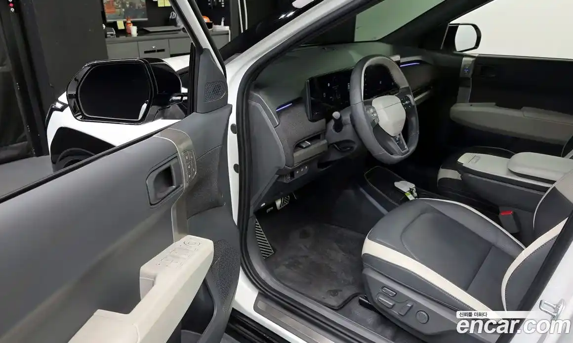 Kia EV3 2025 0.2 Автомат в Москве № 585971, фото 10