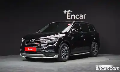 Renault QM6, 2019