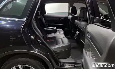 Renault QM6 2019 2.0 Автомат в Москве № 586103, миниатюра 12