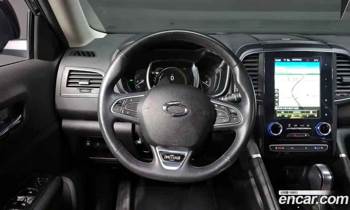 Renault QM6 2019 2.0 Автомат в Москве № 586103, фото 13