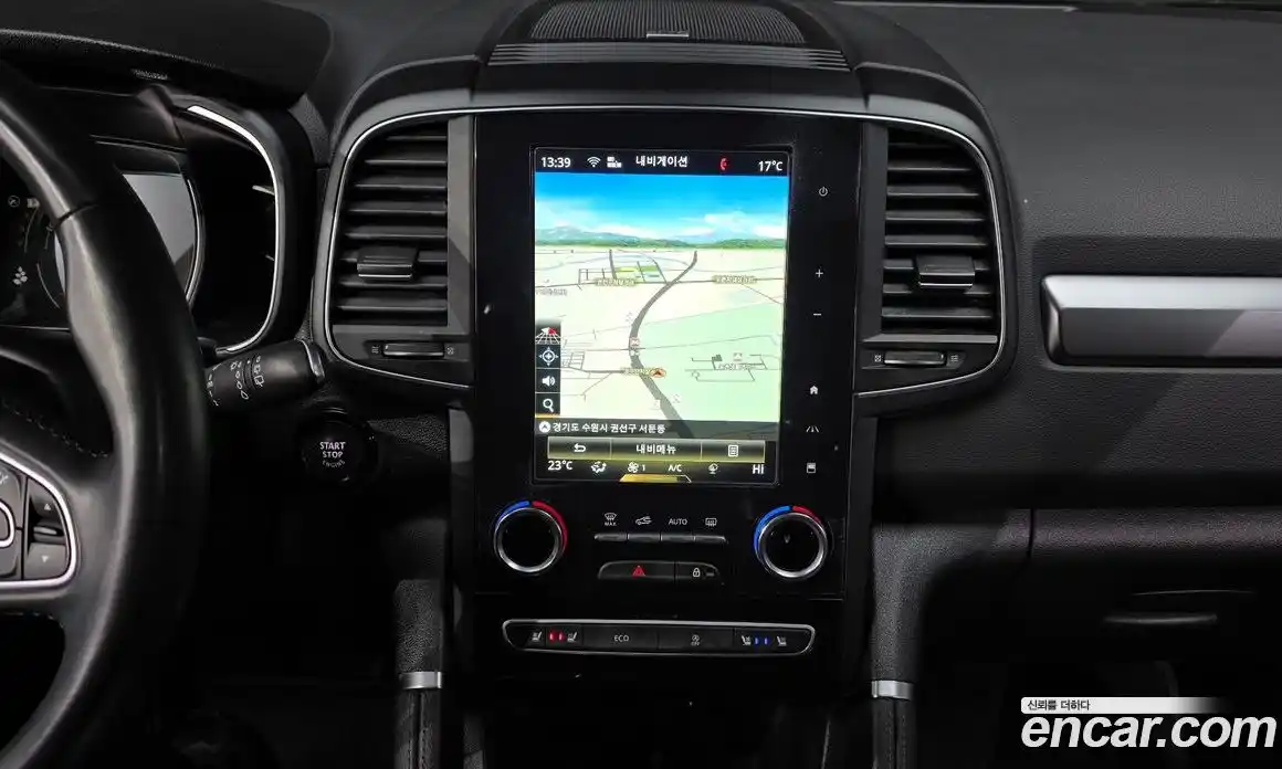 Renault QM6 2019 2.0 Автомат в Москве № 586103, фото 14