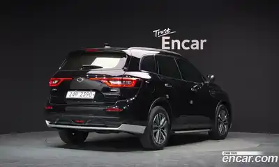 Renault QM6 2019 2.0 Автомат в Москве № 586103, миниатюра 2