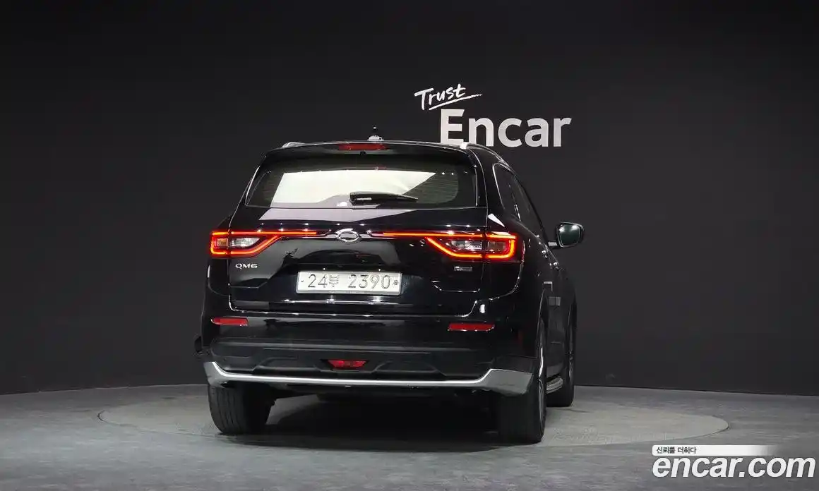 Renault QM6 2019 2.0 Автомат в Москве № 586103, фото 4