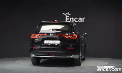 Renault QM6 2019 2.0 Автомат в Москве № 586103, миниатюра 4