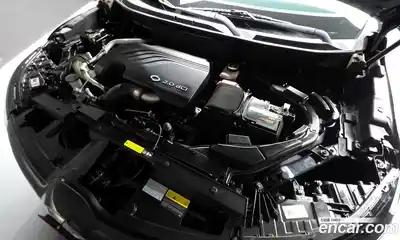 Renault QM6 2019 2.0 Автомат в Москве № 586103, миниатюра 6