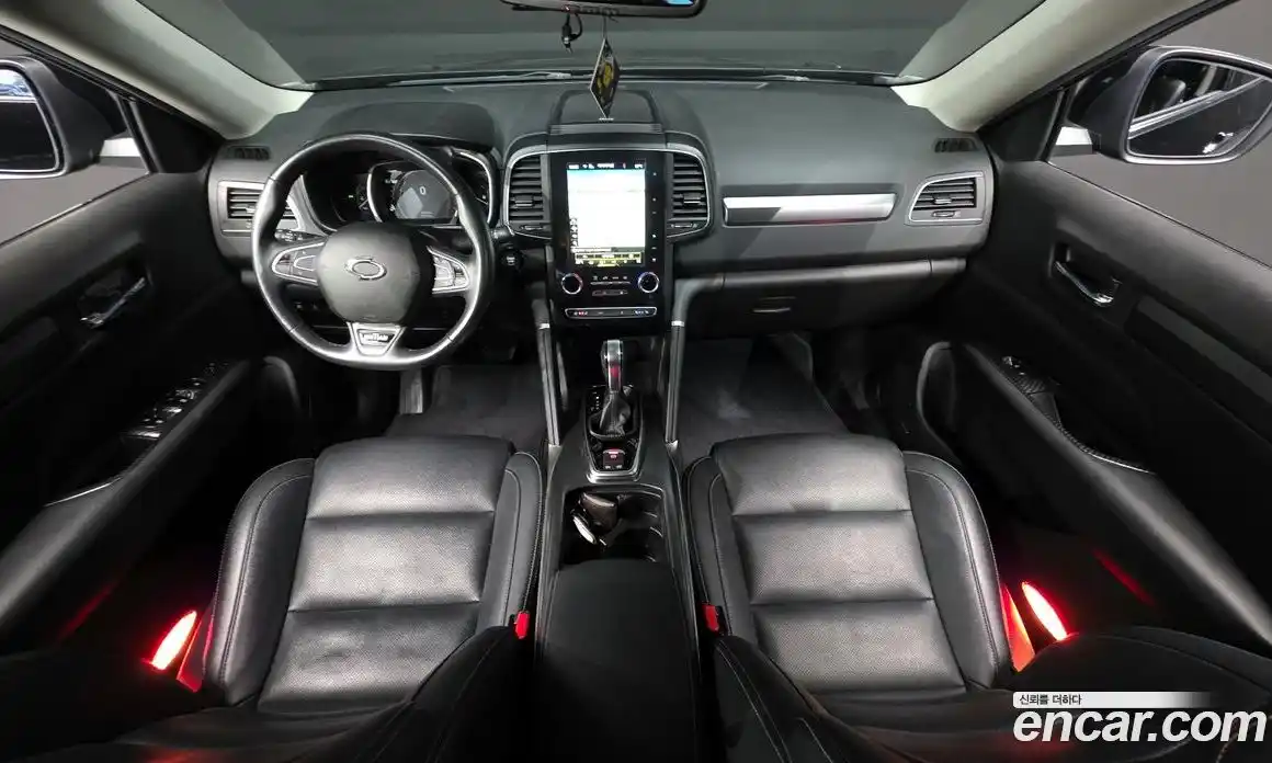 Renault QM6 2019 2.0 Автомат в Москве № 586103, фото 7