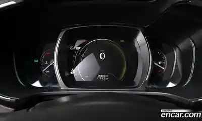 Renault QM6 2019 2.0 Автомат в Москве № 586103, миниатюра 8