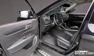 Renault QM6 2019 2.0 Автомат в Москве № 586103, миниатюра 10