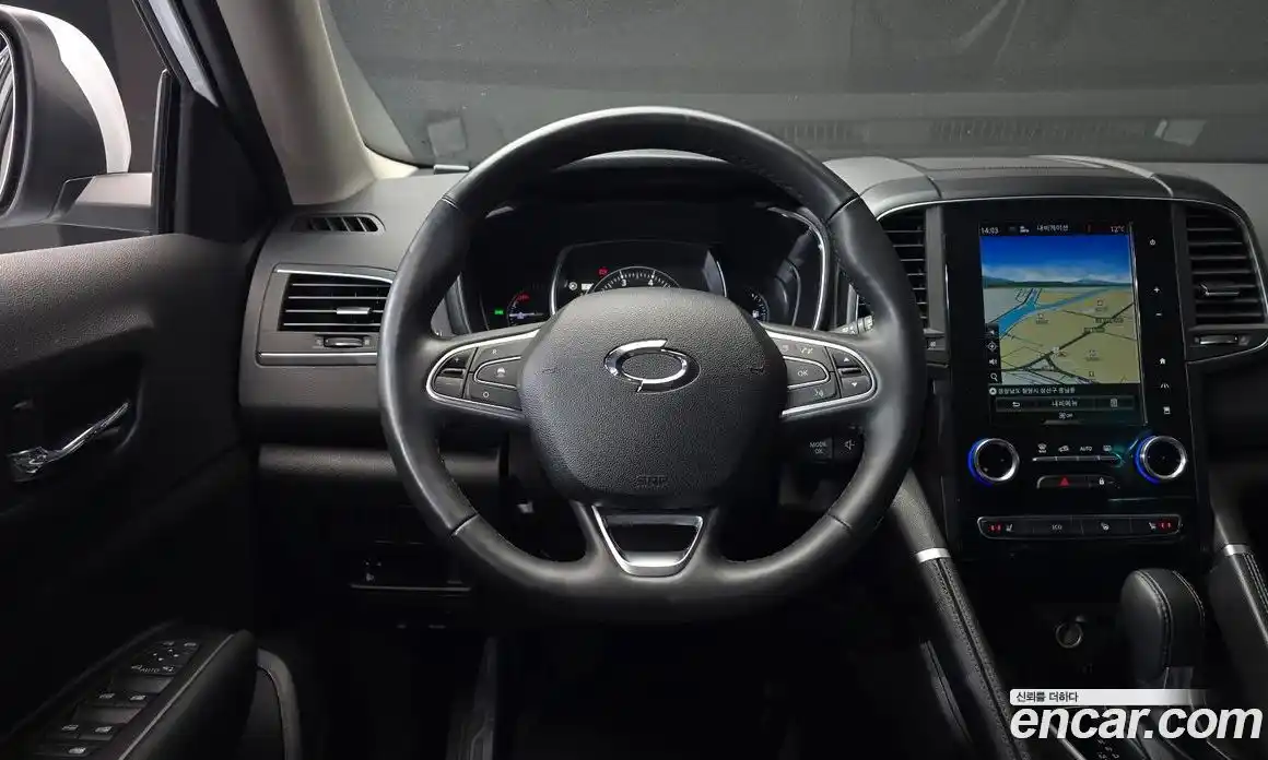 Renault QM6 2023 2.0 Автомат в Москве № 586123, фото 13