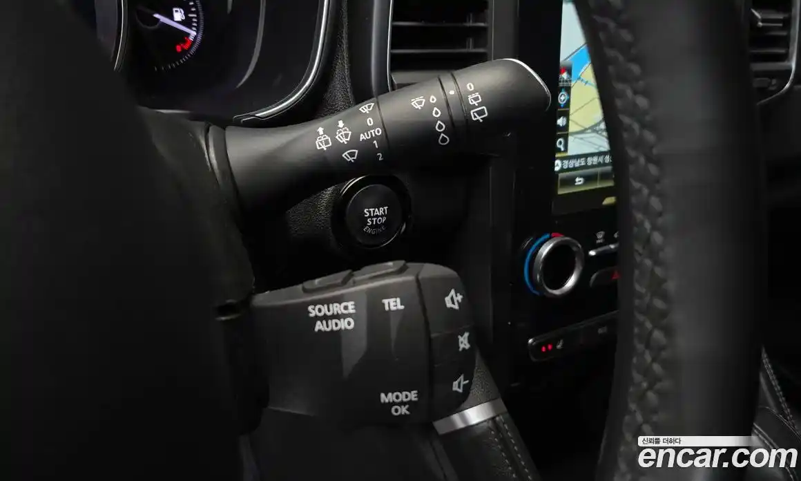 Renault QM6 2023 2.0 Автомат в Москве № 586123, фото 16