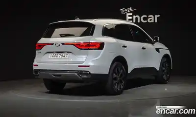 Renault QM6 2023 2.0 Автомат в Москве № 586123, миниатюра 2