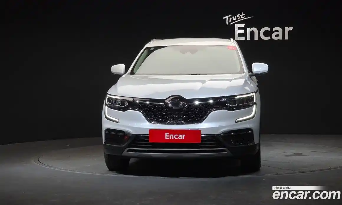 Renault QM6 2023 2.0 Автомат в Москве № 586123, фото 3