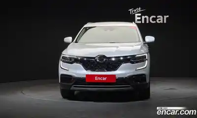 Renault QM6 2023 2.0 Автомат в Москве № 586123, миниатюра 3