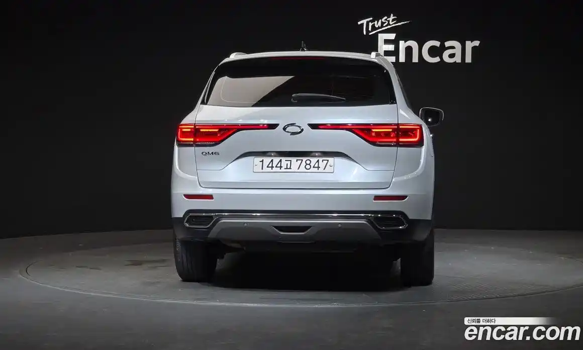 Renault QM6 2023 2.0 Автомат в Москве № 586123, фото 4