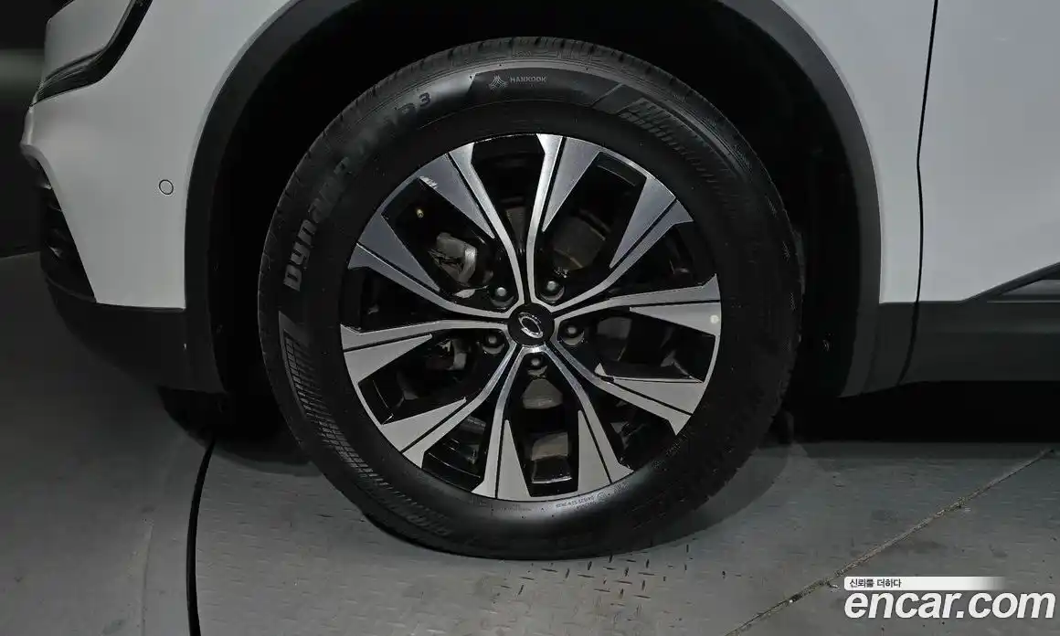 Renault QM6 2023 2.0 Автомат в Москве № 586123, фото 5