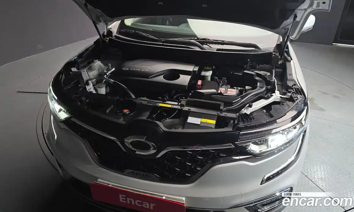 Renault QM6 2023 2.0 Автомат в Москве № 586123, фото 6