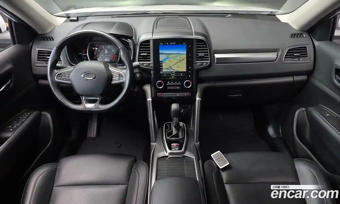 Renault QM6 2023 2.0 Автомат в Москве № 586123, фото 7