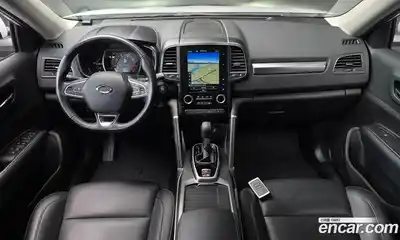 Renault QM6 2023 2.0 Автомат в Москве № 586123, миниатюра 7