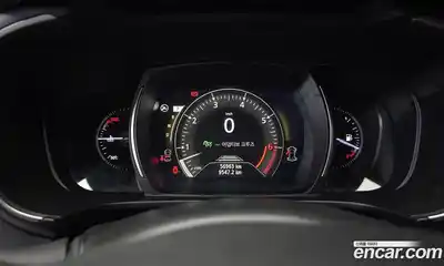 Renault QM6 2023 2.0 Автомат в Москве № 586123, миниатюра 8