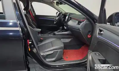 Renault XM3 2023 1.6 Автомат в Москве № 586124, миниатюра 11