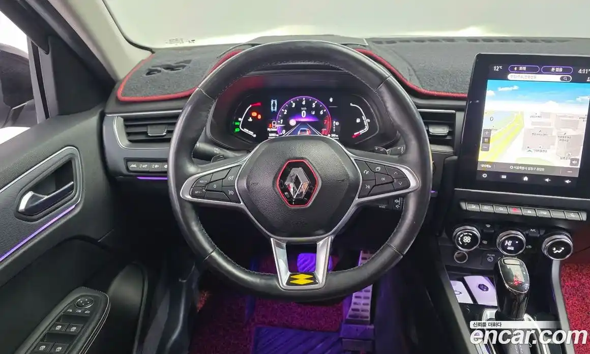 Renault XM3 2023 1.6 Автомат в Москве № 586124, фото 13