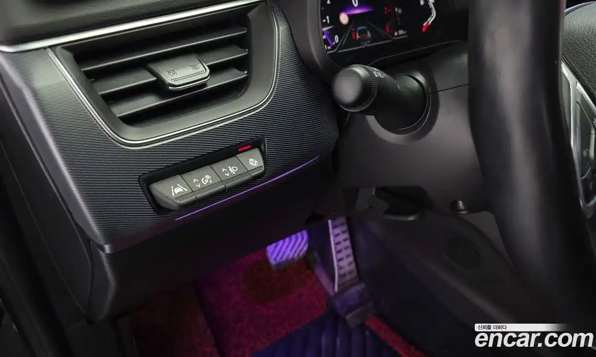 Renault XM3 2023 1.6 Автомат в Москве № 586124, фото 14