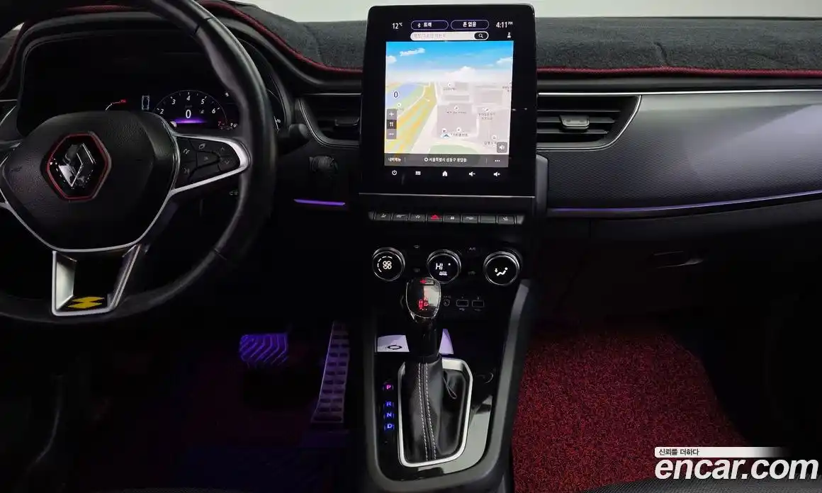 Renault XM3 2023 1.6 Автомат в Москве № 586124, фото 15