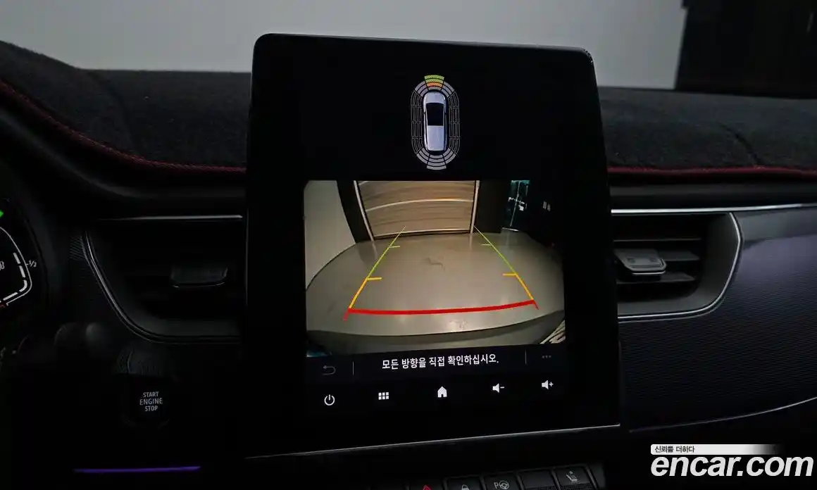 Renault XM3 2023 1.6 Автомат в Москве № 586124, фото 16