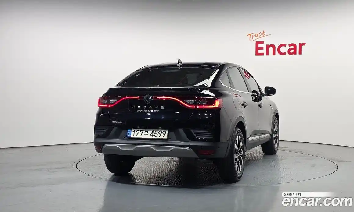 Renault XM3 2023 1.6 Автомат в Москве № 586124, фото 4