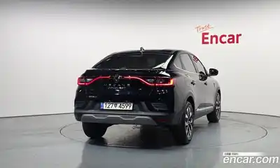 Renault XM3 2023 1.6 Автомат в Москве № 586124, миниатюра 4