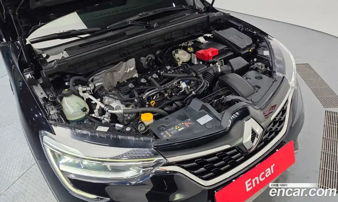 Renault XM3 2023 1.6 Автомат в Москве № 586124, фото 6