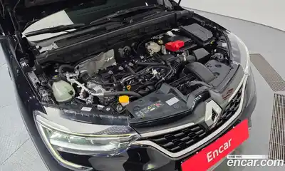 Renault XM3 2023 1.6 Автомат в Москве № 586124, миниатюра 6