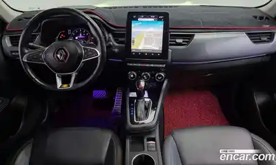 Renault XM3 2023 1.6 Автомат в Москве № 586124, миниатюра 7