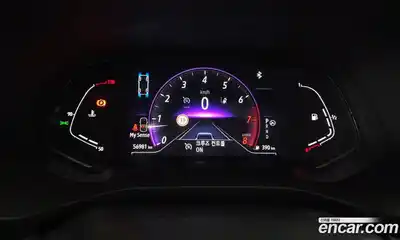 Renault XM3 2023 1.6 Автомат в Москве № 586124, миниатюра 8