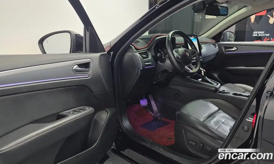 Renault XM3 2023 1.6 Автомат в Москве № 586124, фото 10