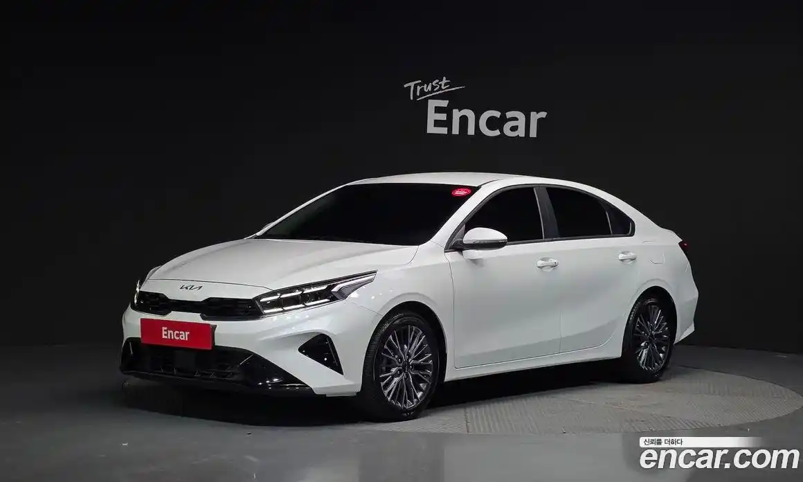 Kia K3 2023 1.6 Автомат в Москве № 586258, фото 1