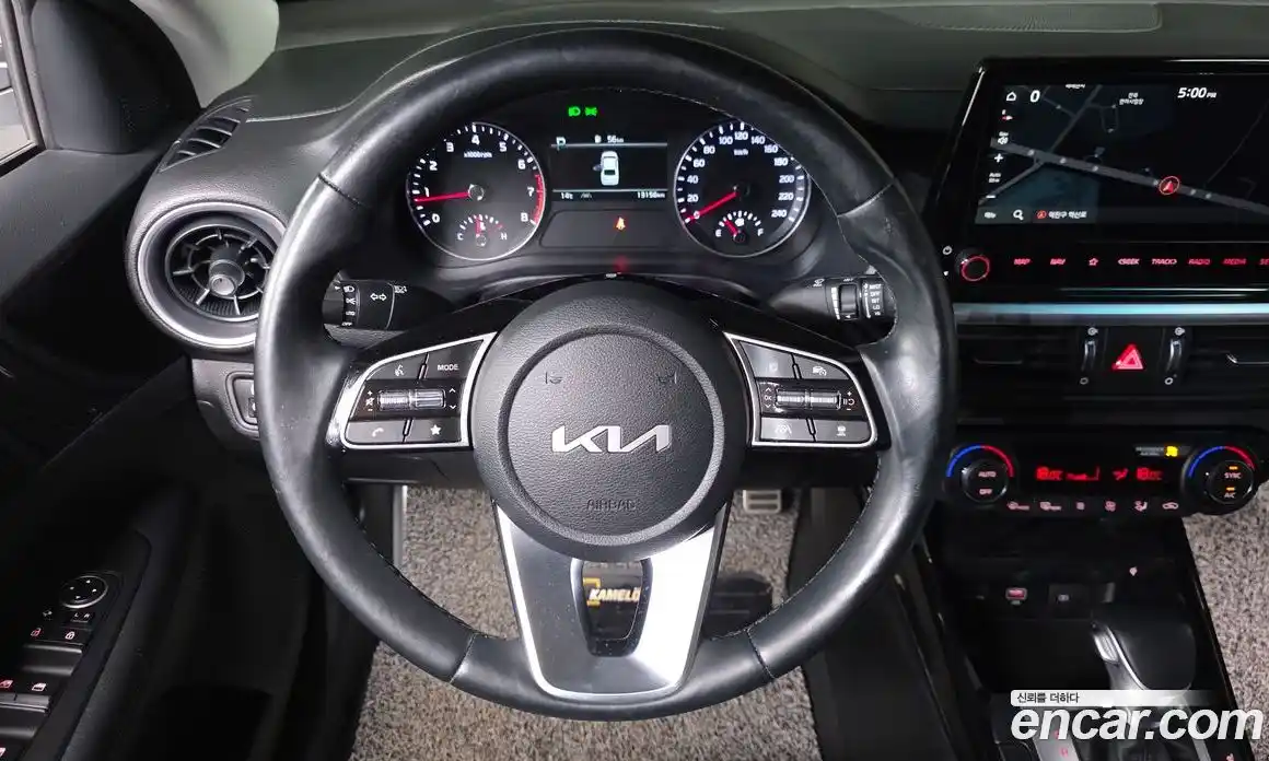 Kia K3 2023 1.6 Автомат в Москве № 586258, фото 14